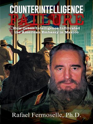 cover image of CounterIntelligence Failure